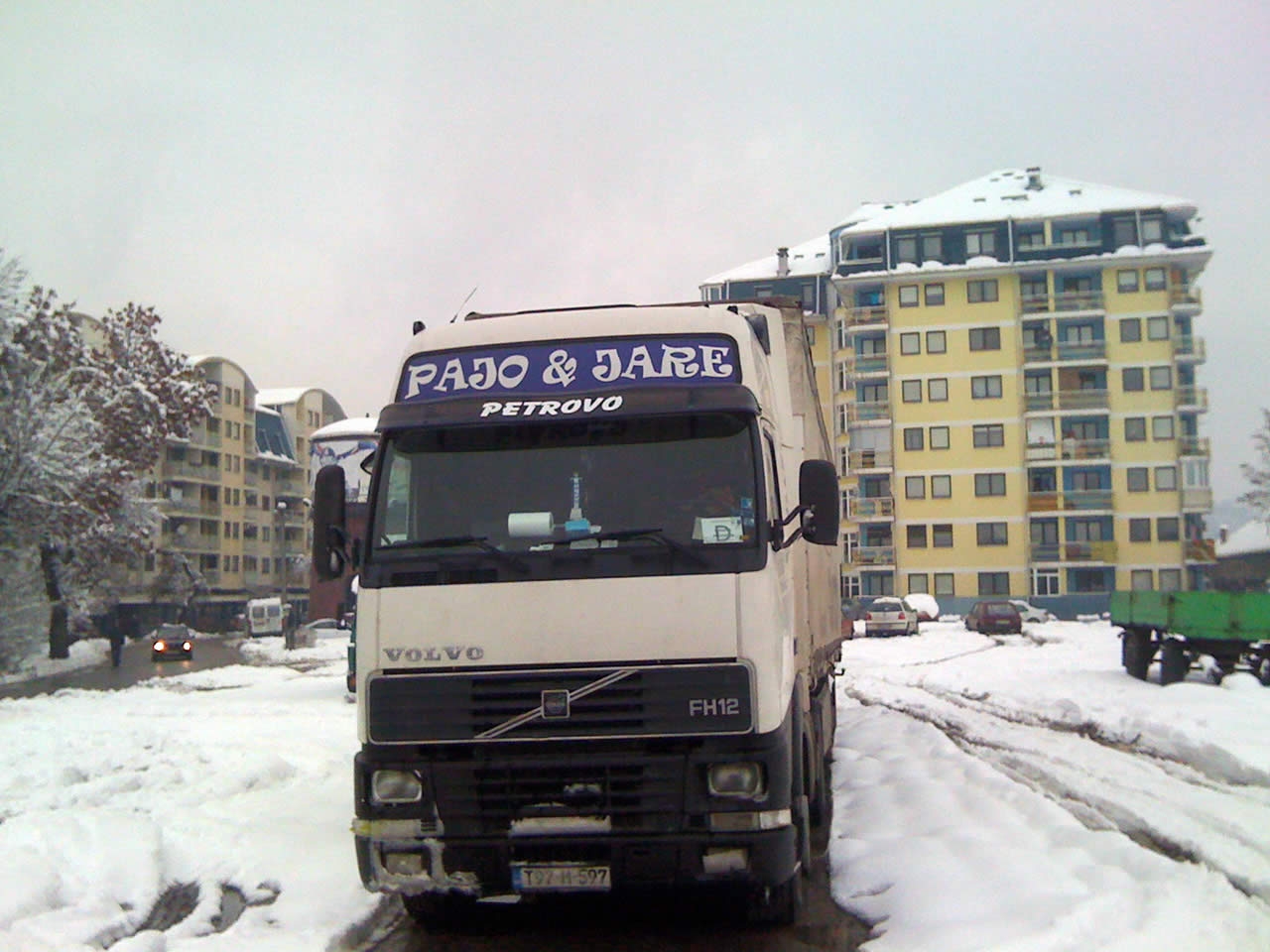 VRIJEME: Večeras prestanak padavina