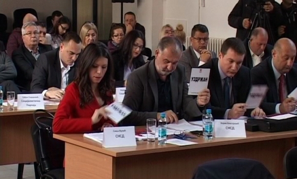 DOBOJ: Raspodjela pozicija spojila i predizborne protivnike (VIDEO)