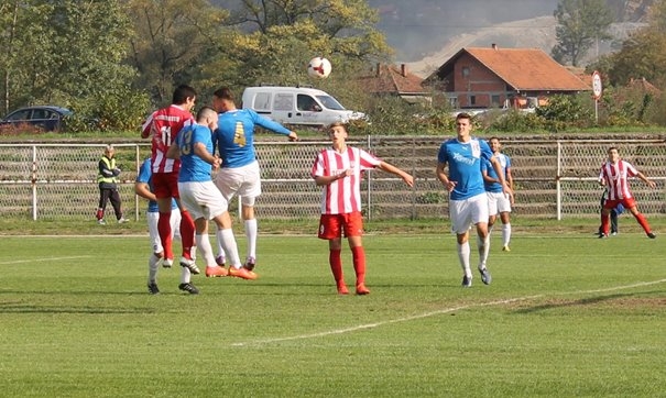 DRUGA FUDBALSKA LIGA – ZAPAD: Gosti dobro prošli