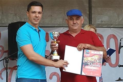 DOBOJ: Restoran "Čarda" pobjednik "Gastro festa" (FOTO)