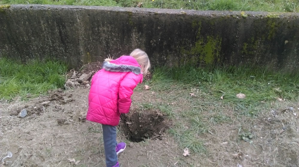 OKOM KAMERE: Kako dobojski "gradinari" grade!!!