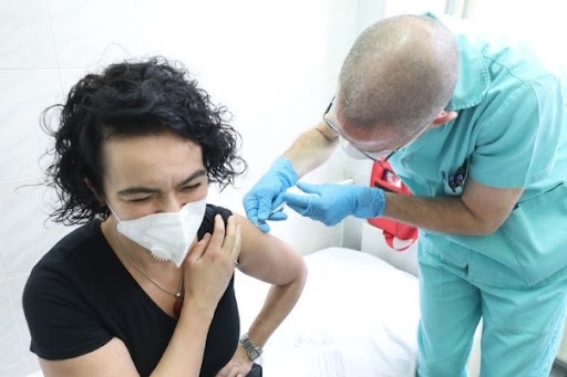 DOBOJ: Danas vakcinacija "astra zenekom" i "fajzerom"