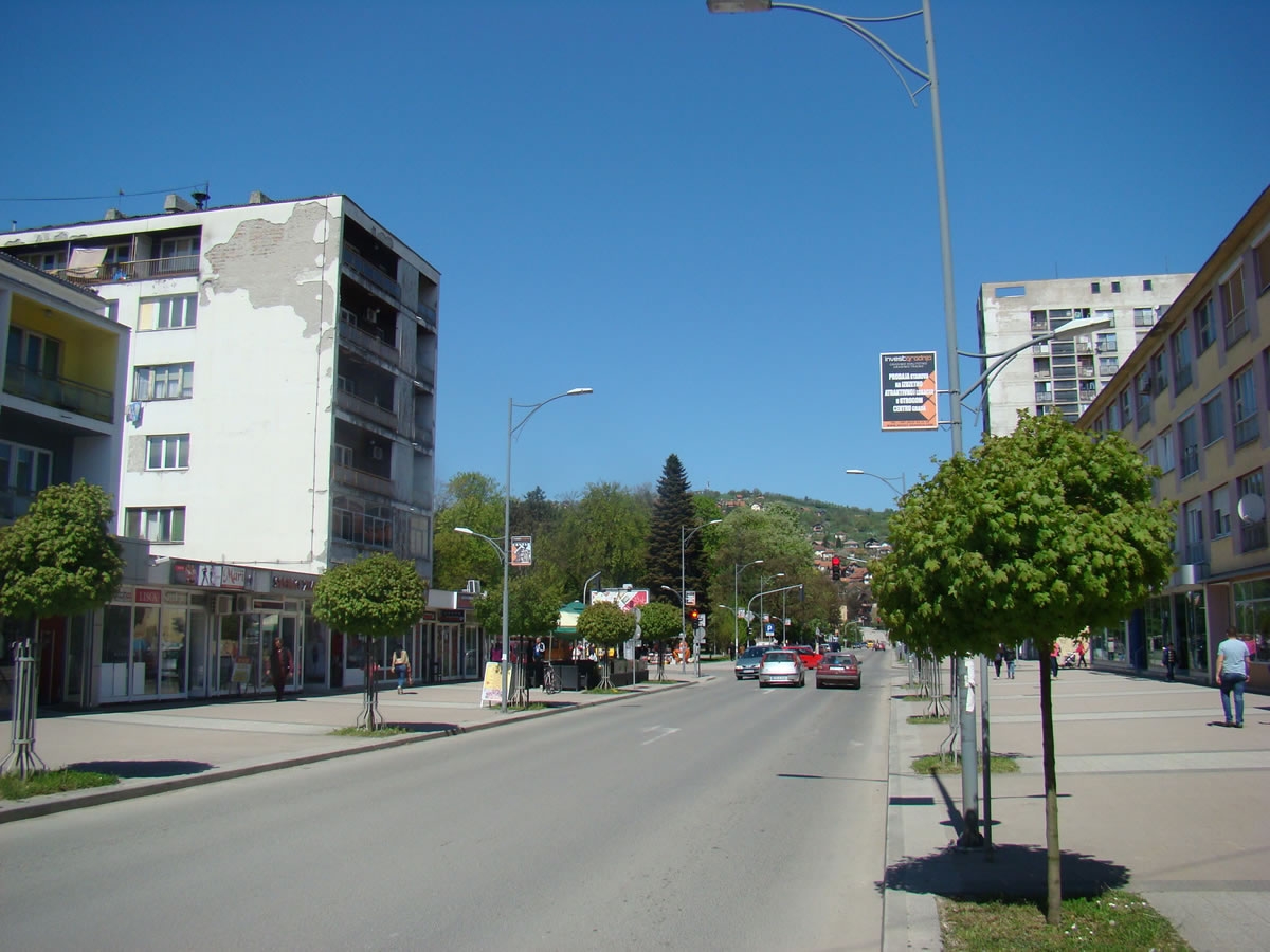 VRIJEME: U Doboju izmjeren 31 stepen