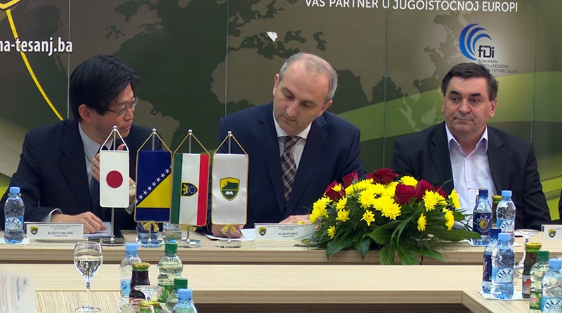 DOBOJ: Još oko 12,6 kilometara kvadratnih pod minama