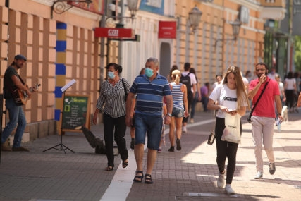 PREMINULO 11 OBOLJELIH Na virus korona pozitivno još 70 ljudi u Srpskoj