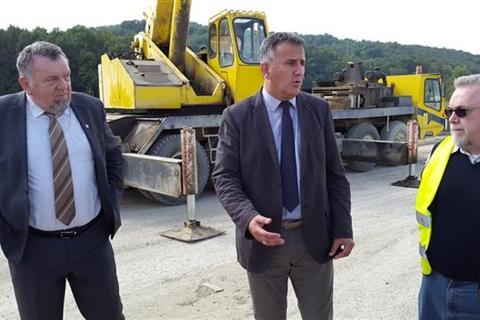 DOBOJ: Dionica Doboj-Prnjavor biće izgrađena do ljeta