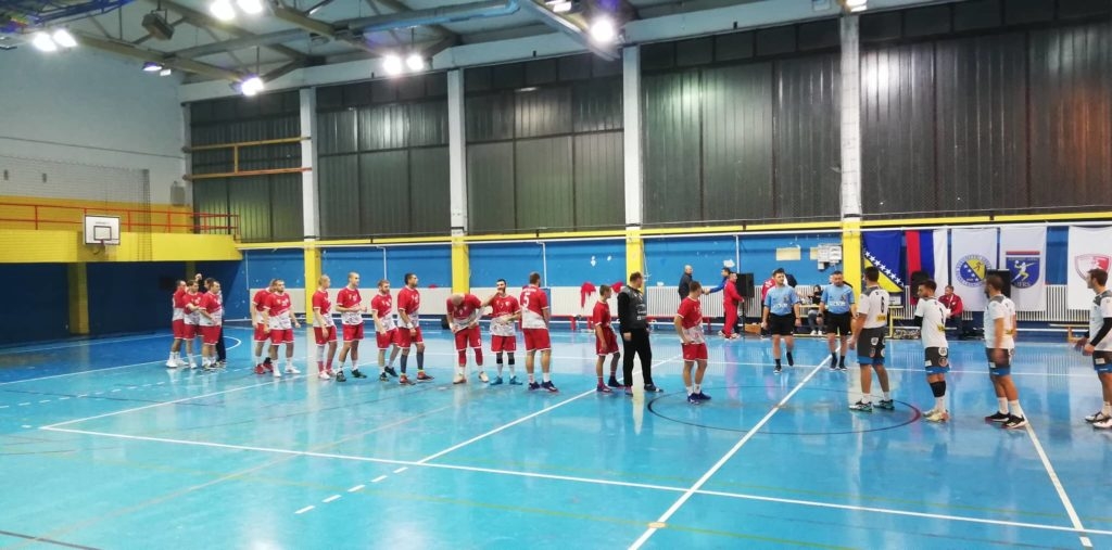 PREMIJER LIGA BIH: Rukometaši Sloge opet remizirali