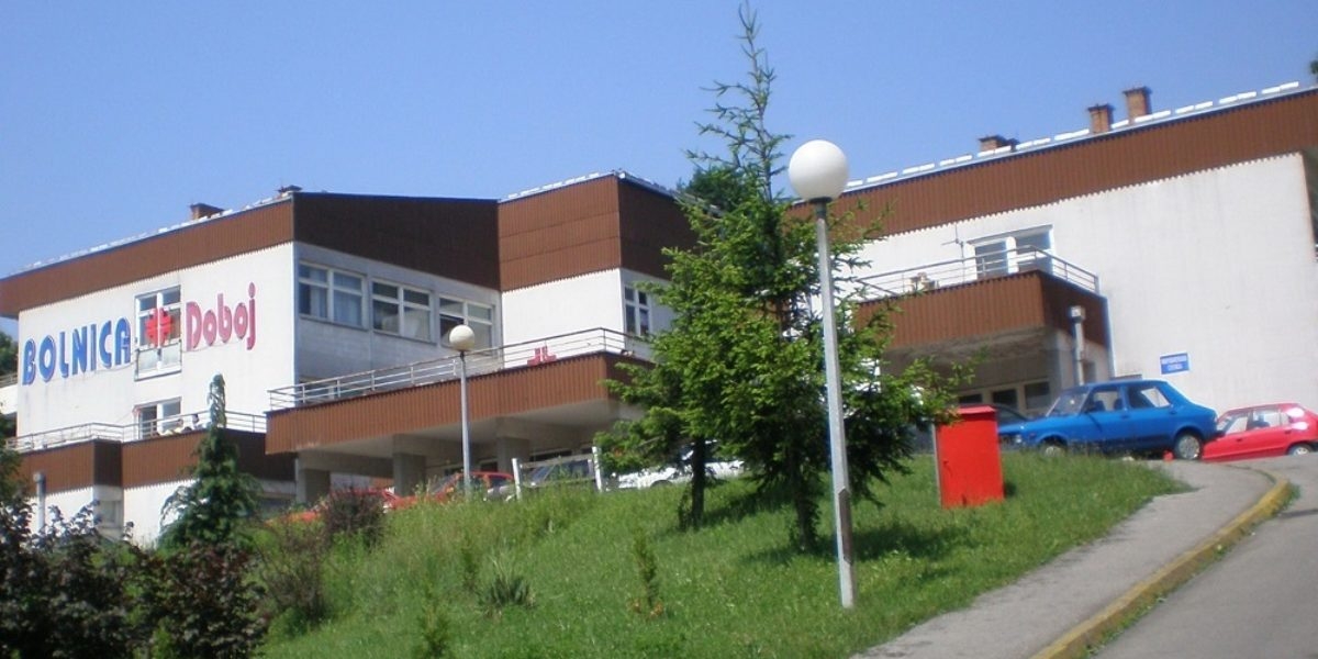 DOBOJ: U kovid odjeljenju hospitalizovana 93 pacijenta