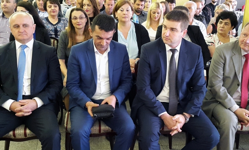 DOBOJ: Puna podrška lokalnom razvoju Srpske