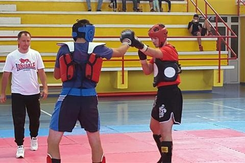 DOBOJ: Počeo međunarodni kung-fu turnir (FOTO)