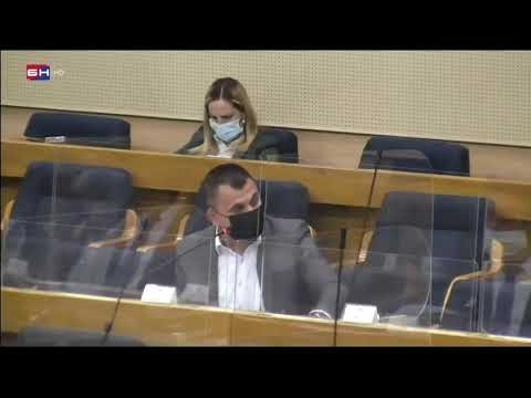 DOBOJ: Duel Nebojše Vukanovića sa intelektualcem Danijelom Jošićem (VIDEO)