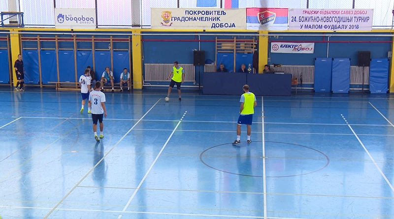 25. BOŽIĆNO– NOVOGODIŠNJI TURNIR “DOBOJ 2019”: Vratiti gledaoce na tribine