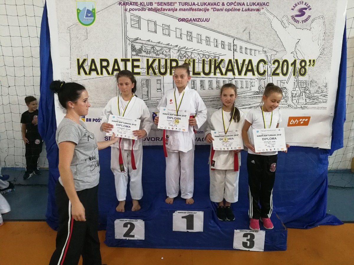 DOBOJ: Karatisti Sloge uspješni u Bijeljini i Lukavcu (FOTO)