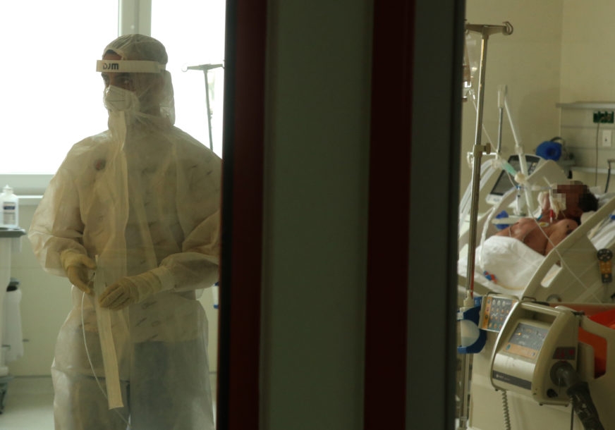 PREMINUO 41 PACIJENT Na korona virus pozitivno još 86 osoba u Srpskoj