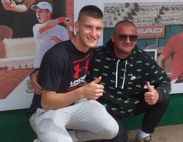 VELIKA POBJEDA Dobojlija Andrej Nedić osvojio novi ATP bod