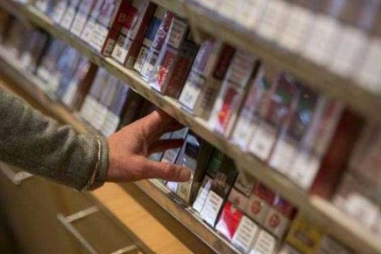 DOBOJ: Poskupile cigarete