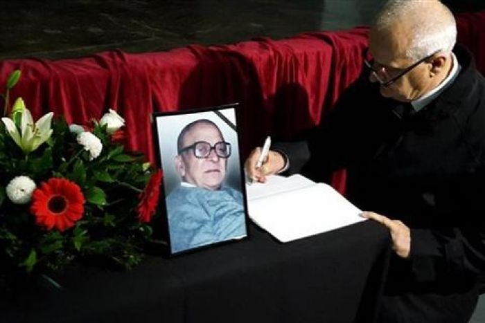 DOBOJ: Sahranjen nosilac Partizanske spomenice Dedo Trampić