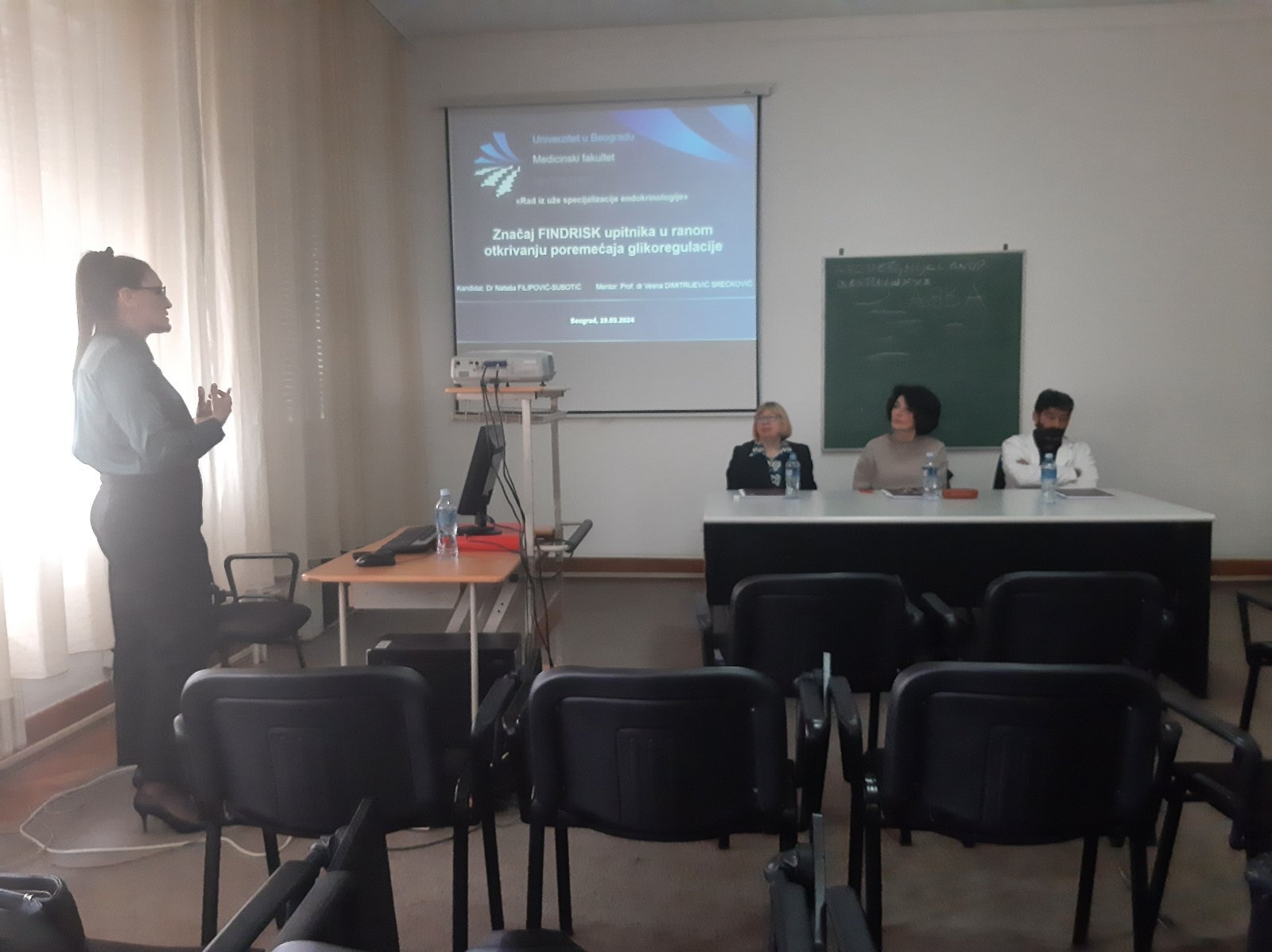 DOBOJ: JZU Bolnica "Sveti apostol Luka" dobila novog supspecijalistu endokrinologa