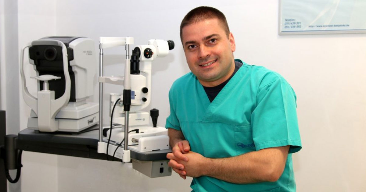 RIJEČ OFTALMOLOGA: Kako korona virus utiče na zdravlje očiju?