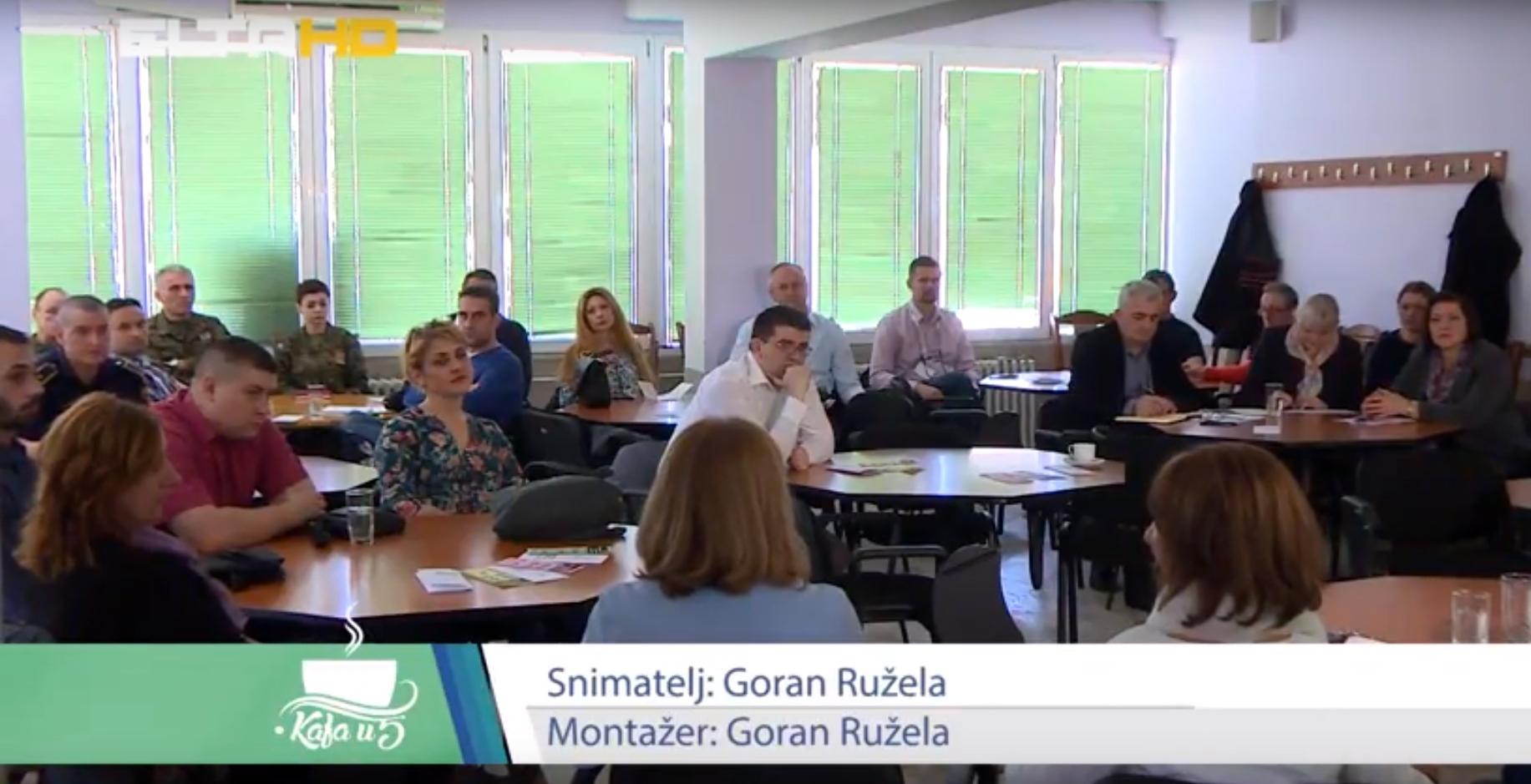 DOBOJ: Kafa u 5 - Međunarodni dan borbe protiv alkoholizma (VIDEO)