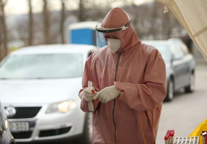 PREMINULA 33 PACIJENTA Na korona virus pozitivne još 152 osobe u Srpskoj