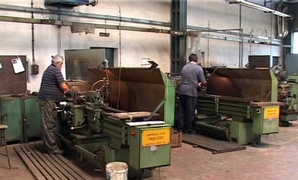 DOBOJ: Radnici “Trudbenika” ponovo za mašinama (VIDEO)