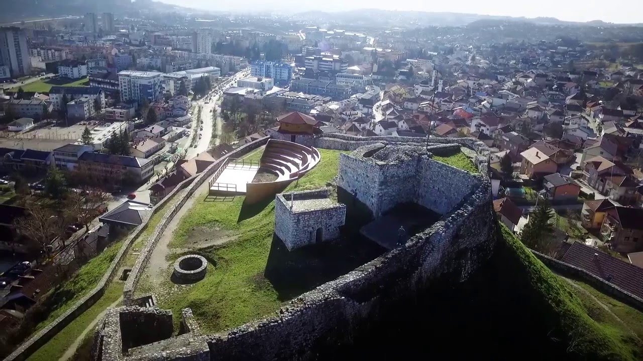 DOBOJ: Danas obilježavanje dana grada - Preobraženje Gospodnje