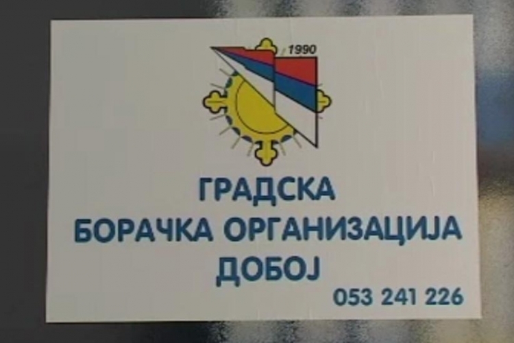 DOBOJ: Pero Tubić reizabran za predsjednika Skupštine Gradske boračke organizacije