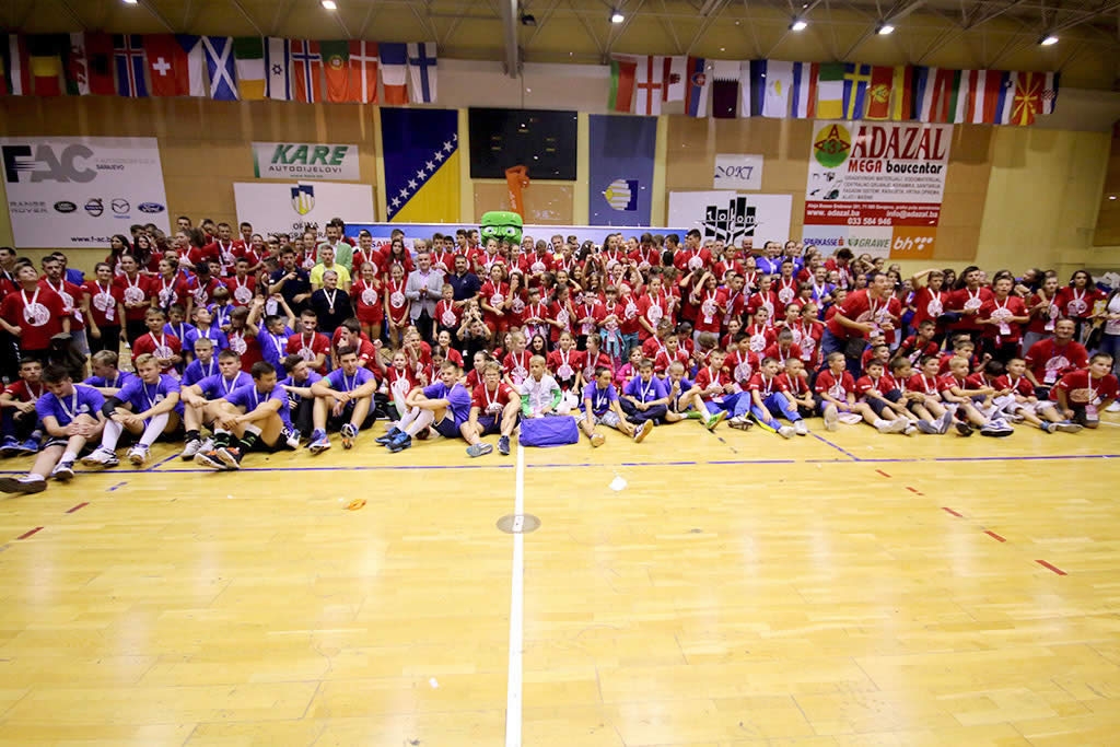 SPORTSKE IGARE MLADIH: Na završnici dodijeljene 133 medalje (FOTO)