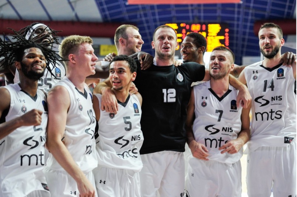 MERIDIANBET TIKET: Neporaženi Partizan, moćna Lokomotiva i najbolje kvote za Evrokup