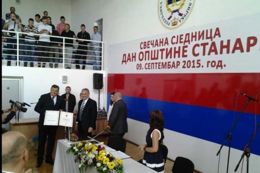 STANARI: Obilježen Dan opštine (VIDEO)