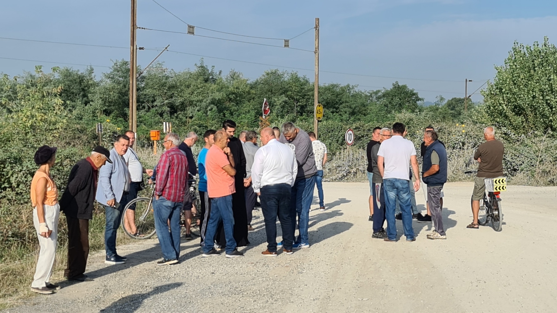 DOBOJ: Mještani Kostajnice i Grapske bune se zbog kamenoloma