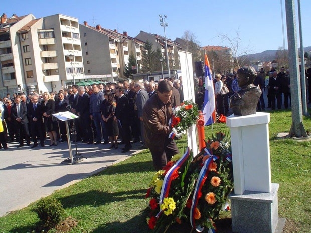 DOBOJ: Odrekli se malog heroja