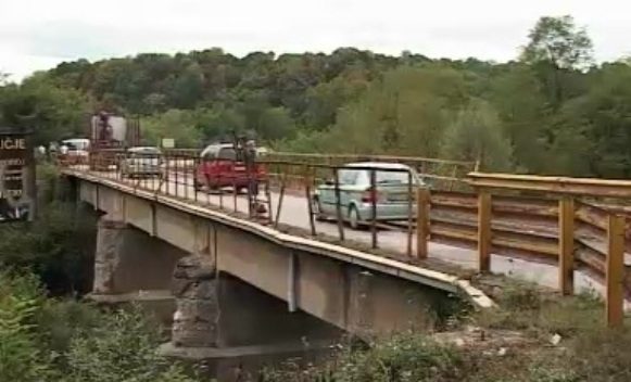 DRAGALOVCI: Most gotov prije zime (VIDEO)