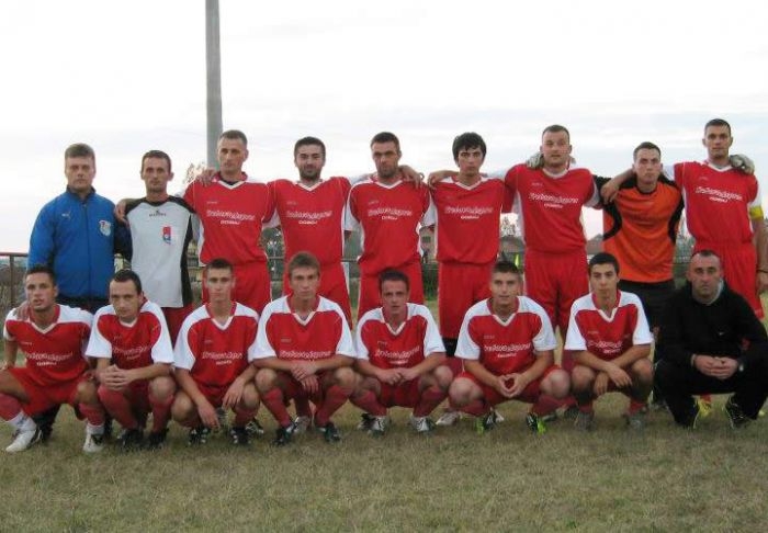 MFL DOBOJ: Vukovi za petama hajducima