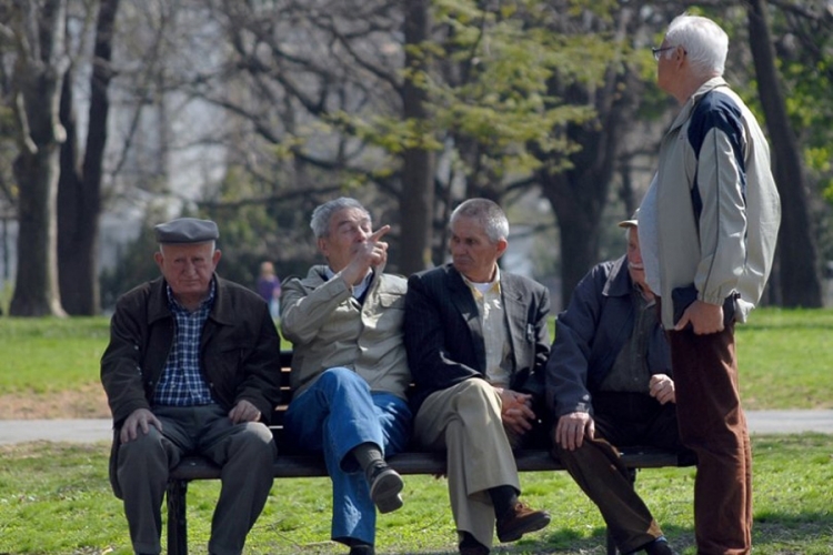 DOBOJ: Počinje isplata penzija