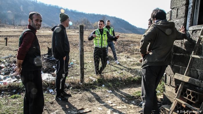 EU "blefira" retorikom o Balkanskoj ruti