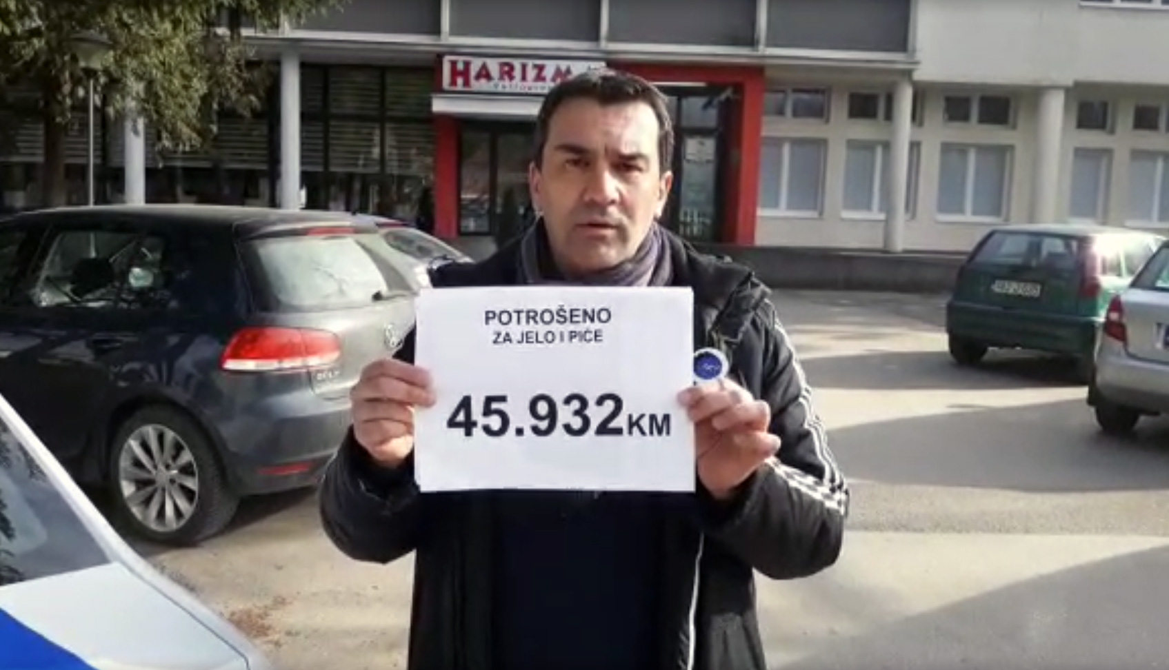 DOBOJ: Bahati Boris Jerinić (VIDEO)