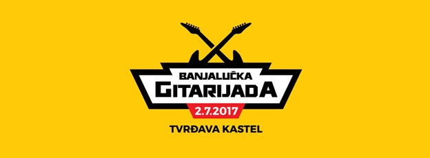 DOBOJSKI INFO NAJAVLJUJE: Konkurs za učešće na Banjalučkoj gitarijadi 2017