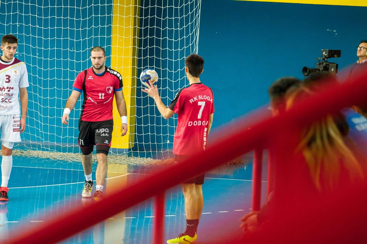 DOBOJ: Poraz „Sloge“ u Ljubuškom