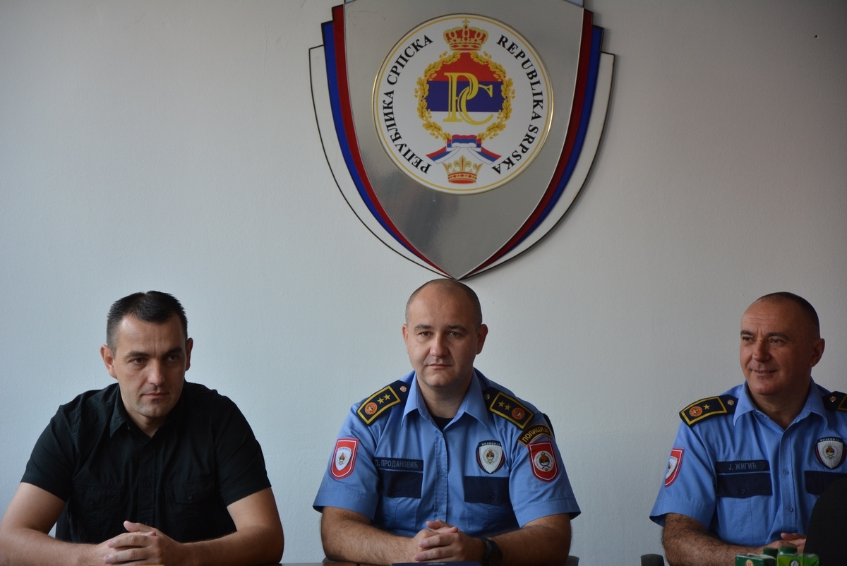 DOBOJ: Smijenjen načelnik CJB Doboj