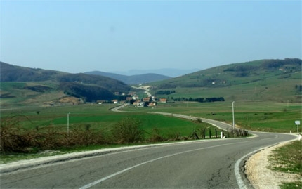 DOBOJ: Redovno odvijanje saobraćaja, magla u kotlinama