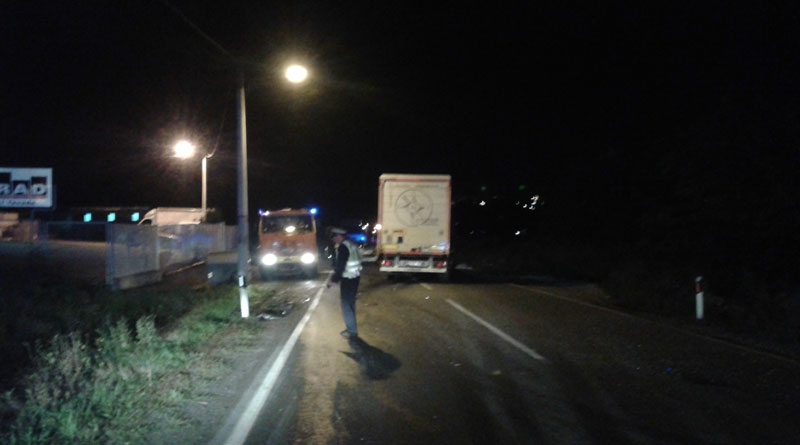 DOBOJ: Poginula dva lica