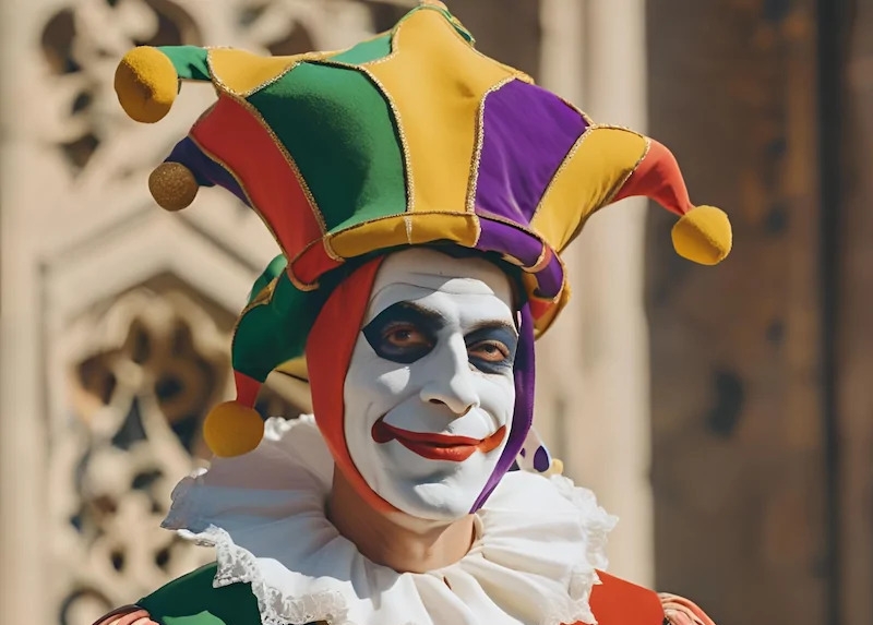 I BI NEDELJA: Pohvala ludosti