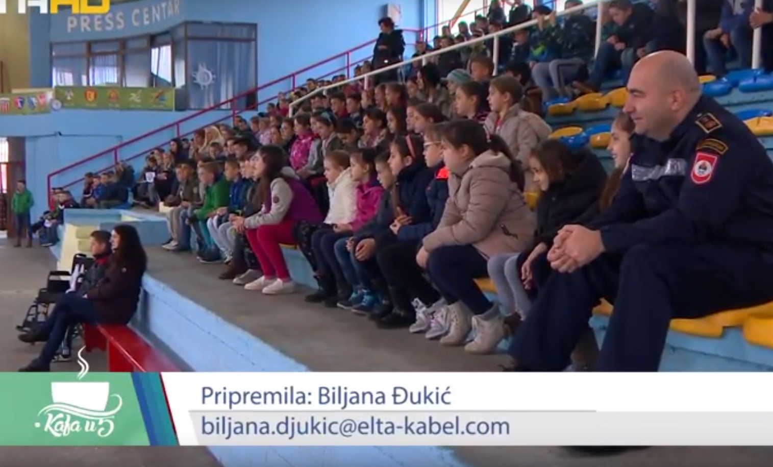 DOBOJ: Kafa u 5 - Dan otvorenih vrata (VIDEO)