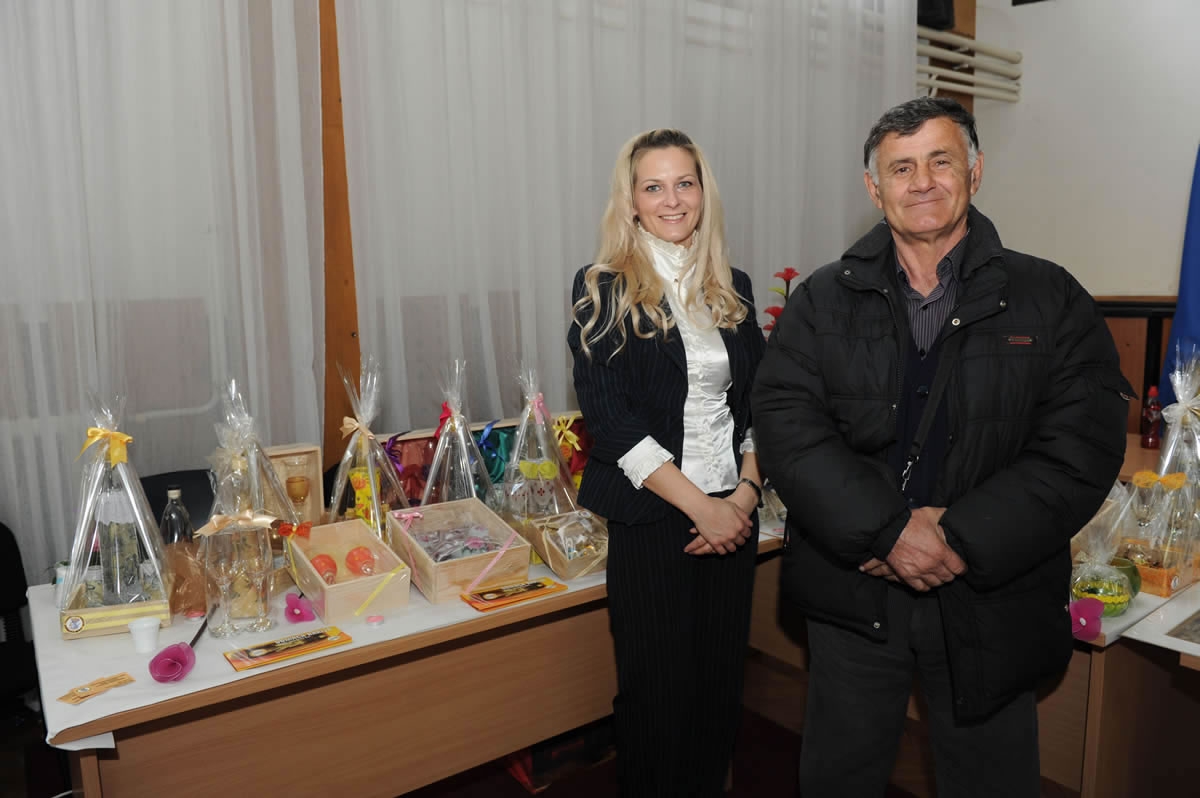 DOBOJ: Lepa flaša sa dobrom rakijom, siguran proizvod na tržištu