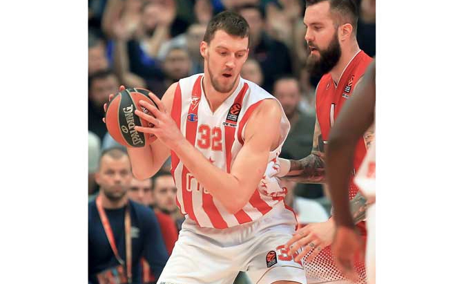 DOBOJ: Kad je najteže - Kuzmić