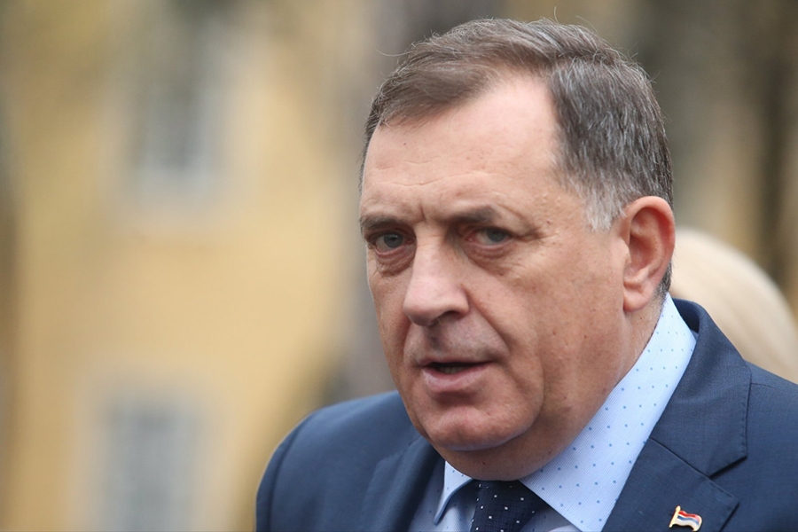DODIK O STANJU U DOBOJU “Zahvaljujući djelovanju SNSD više od 680.000.000 KM investicija”