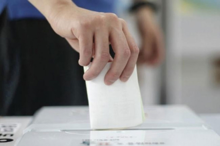 DOBOJ: Registrovano 62.725 birača