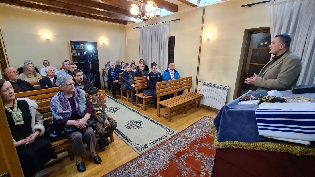 DOBOJ: Proslavljena Hanuka